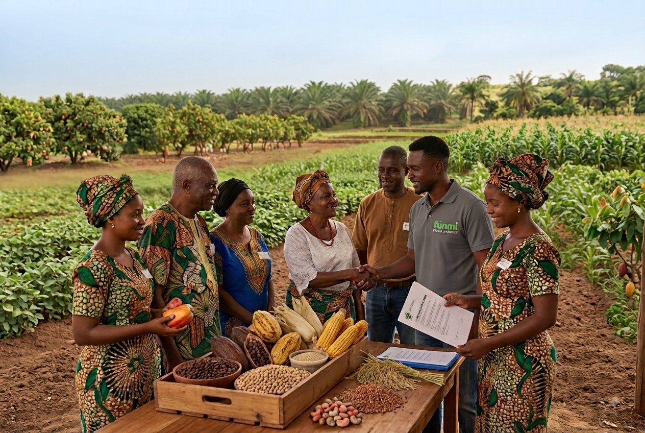 Farmer partnership
