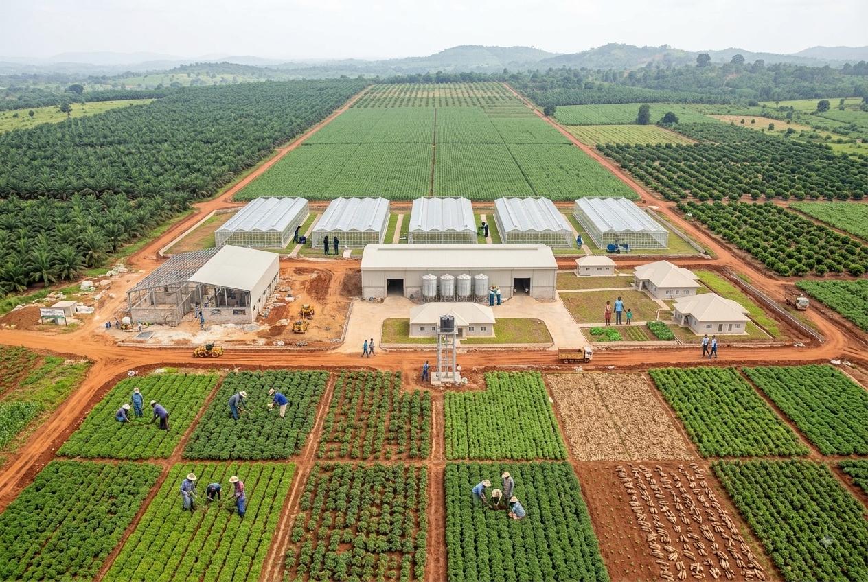 Project site